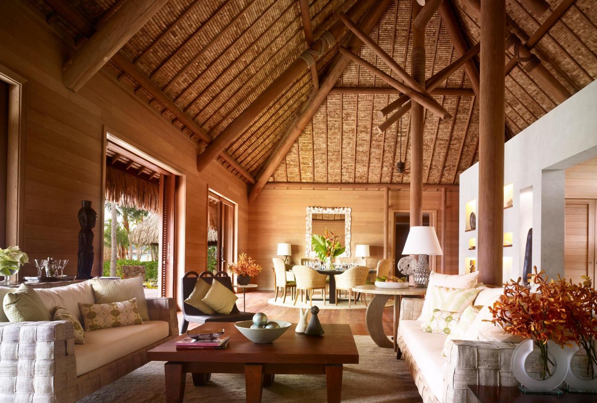 Villa Estate Premier de 3 Quartos à Beira-mar